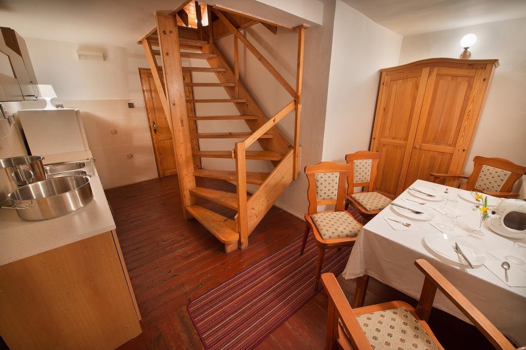 Penzion Farma U Mauritzů Stožec Zimmer foto